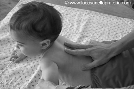 Massaggio neonato 2