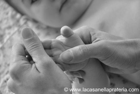 Massaggio neonato 13