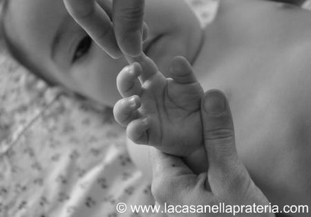 Massaggio neonato 15