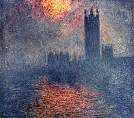 Monet London