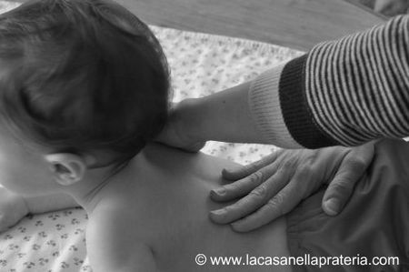 Massaggio neonato 4