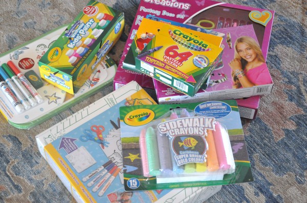 Crayola - Esperienza Creativa