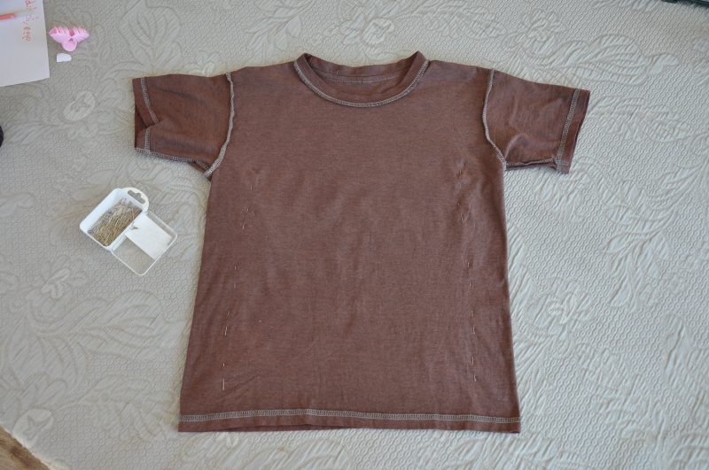 costume da indiana fai da te 3