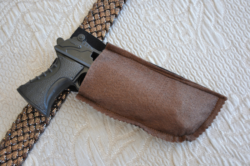 Come fare un cinturone da cow boy
