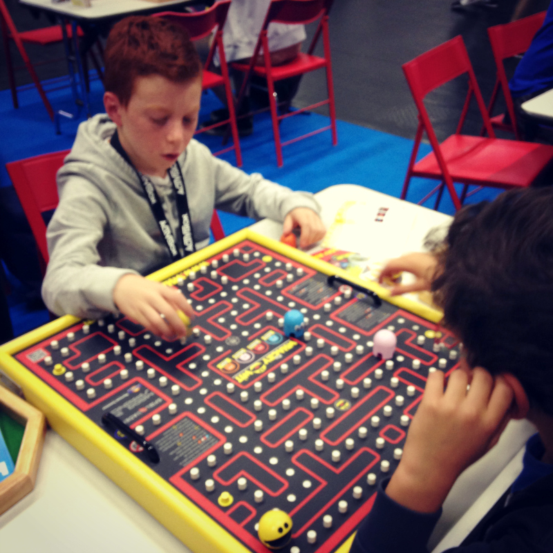 pac-man da tavolo