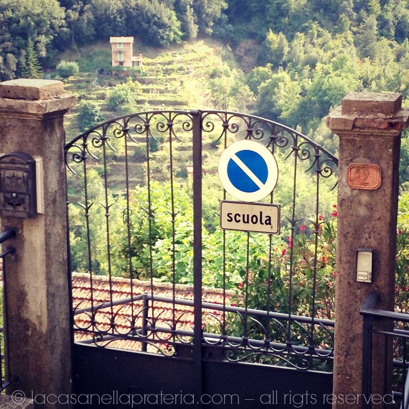 scuola apricale