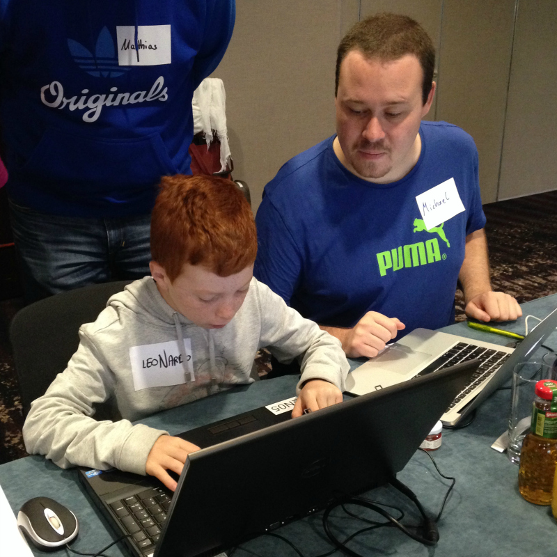 coderdojo