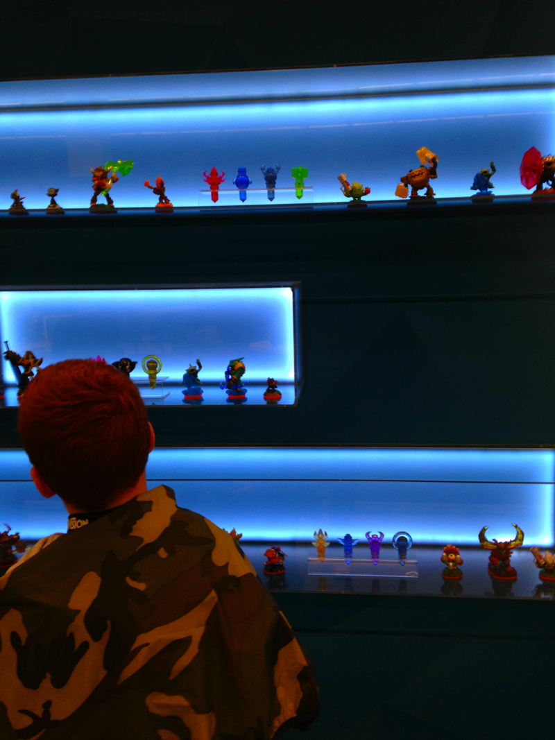 skylanders trap team personaggi