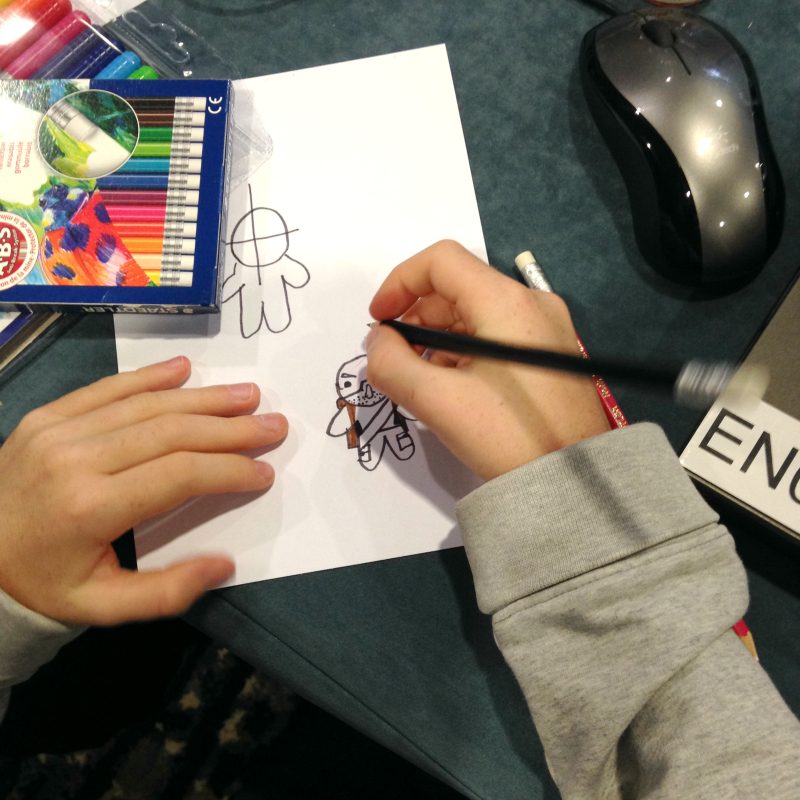 Coderdojo Colonia