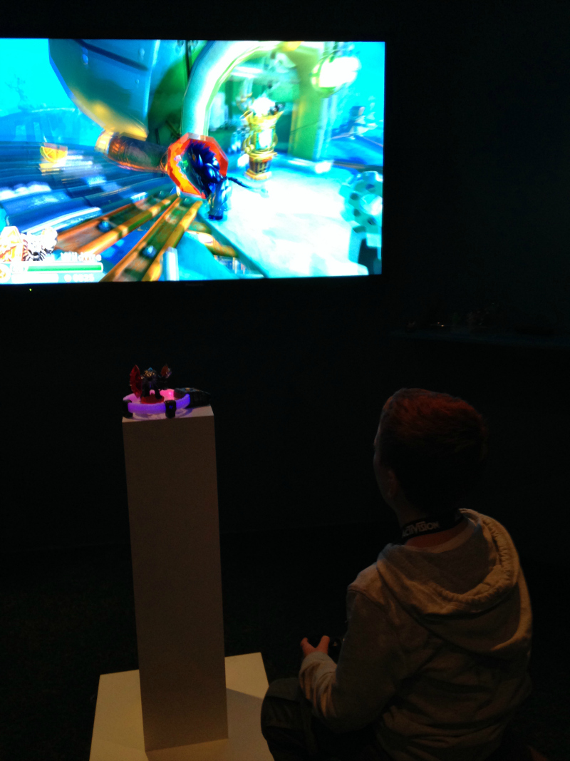 Skylanders trap team anteprima