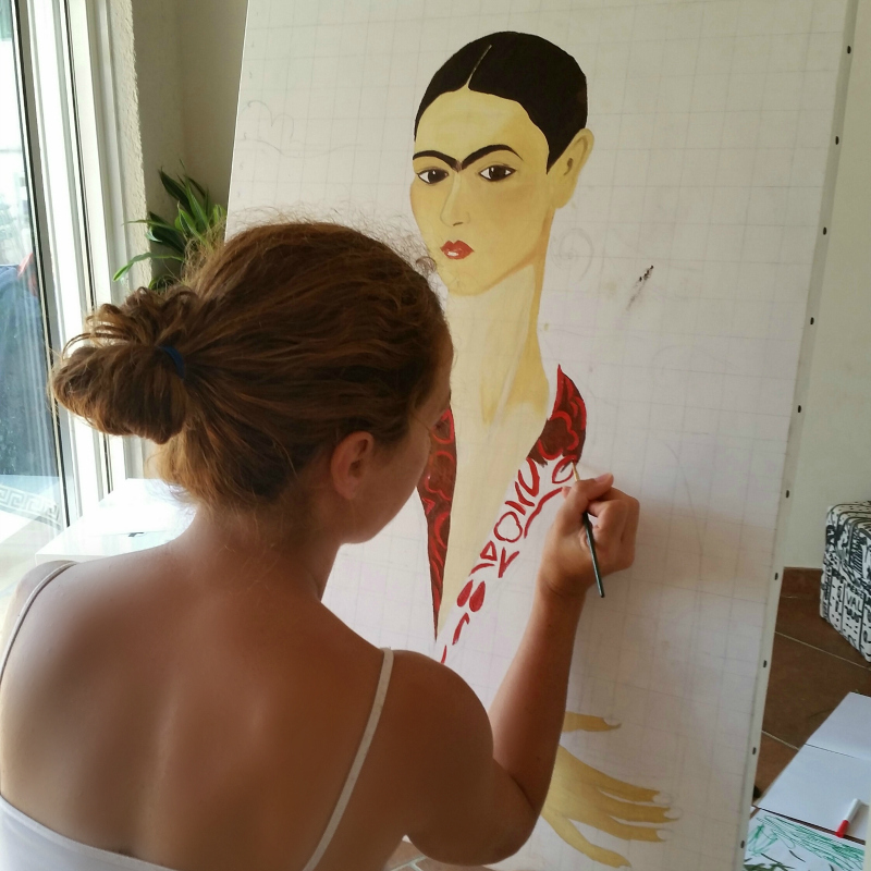 frida