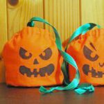 I sacchetti per Halloween