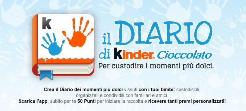 Kinder Diario