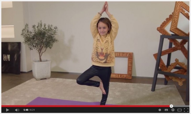 Yoga con Gloria