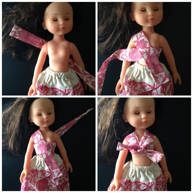 Collage chérie