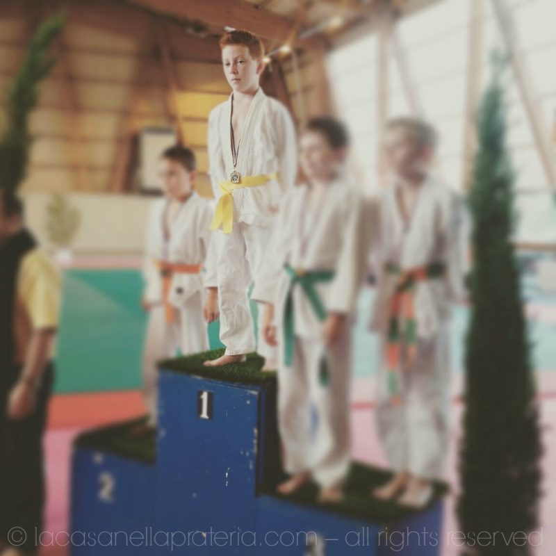 judo bambini