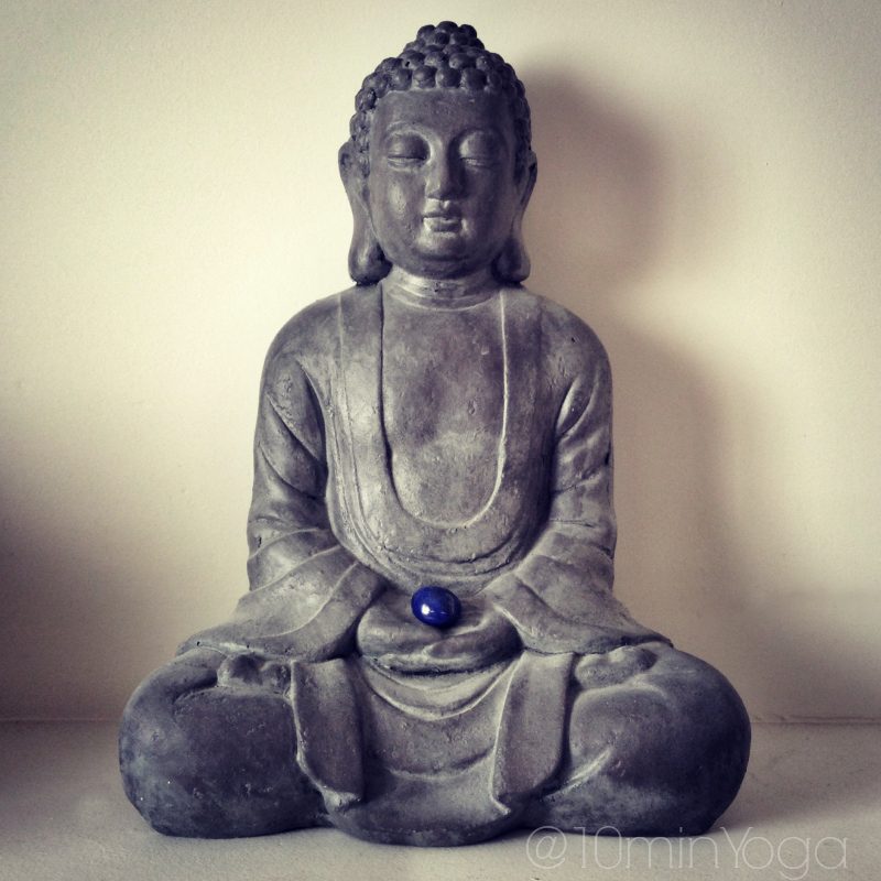 meditare on le pietre