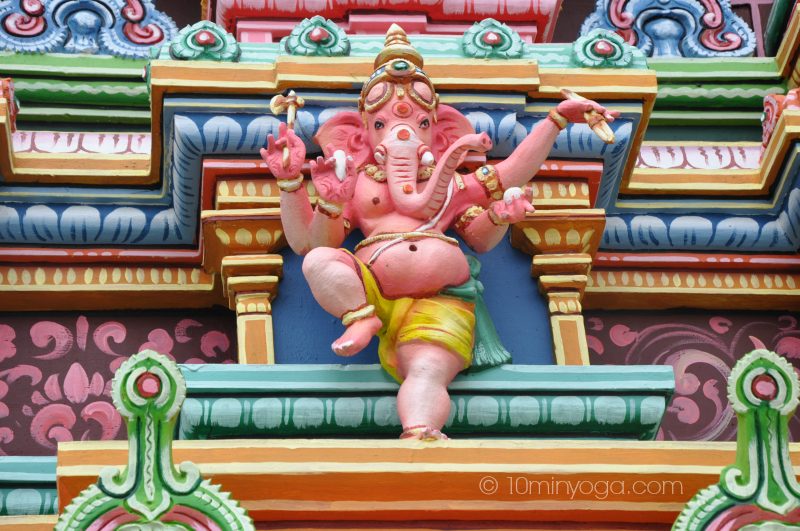 yoga e religione