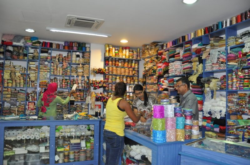 mauritius merceria