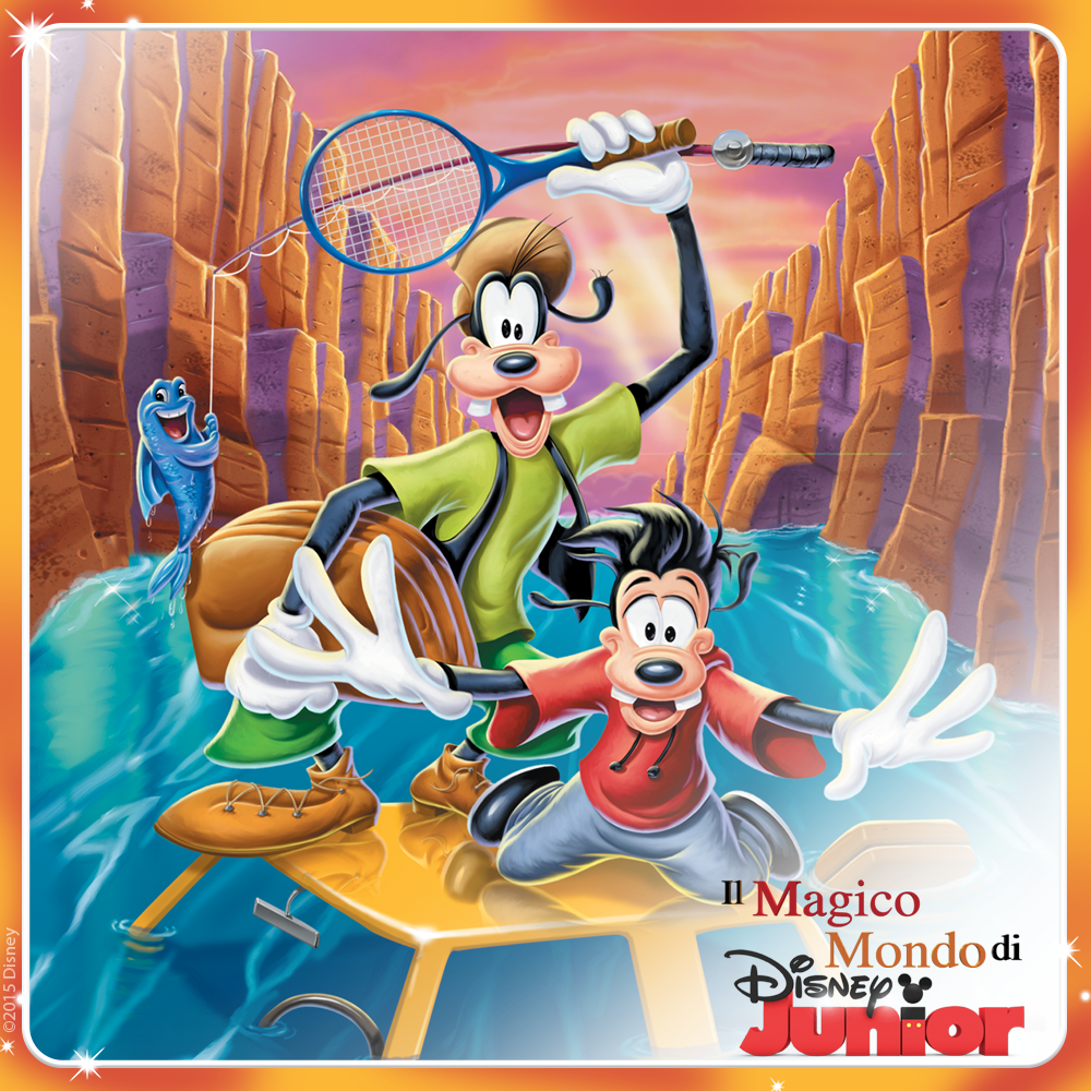 Il Magico Mondo Di Disney Junior Il Blog Di Claudia Porta