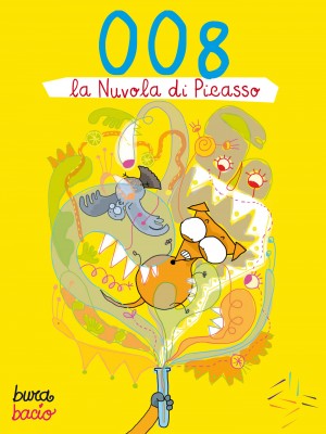 008 e la nuvola di picasso