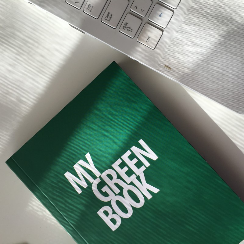 mygreenbook