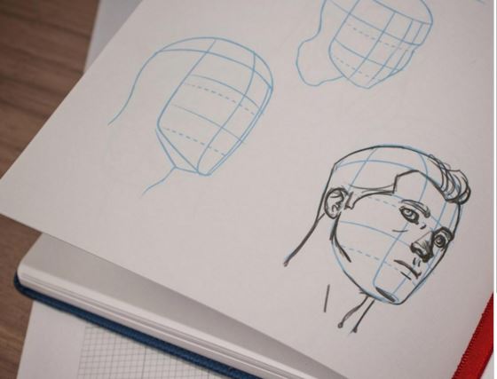 quaderno da disegno