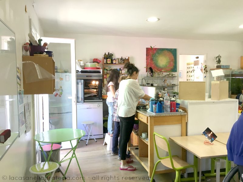 Cucina Montessori