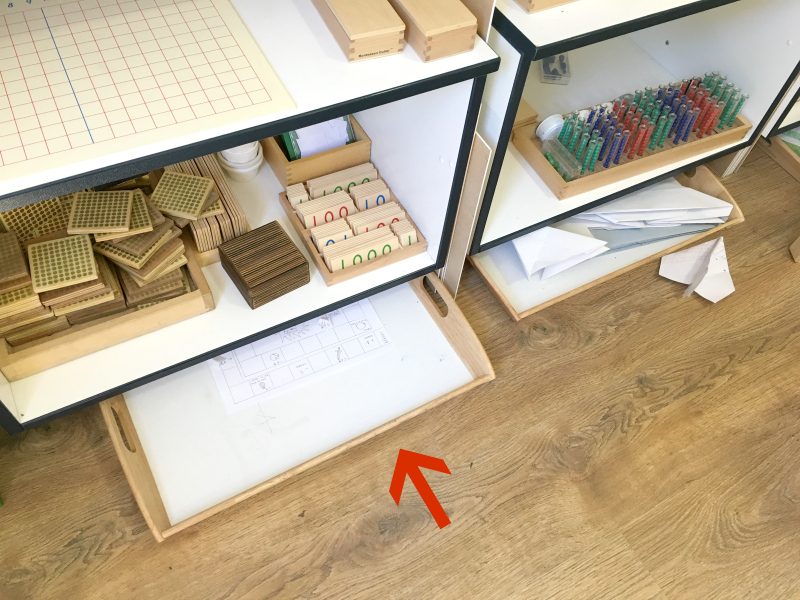 attività montessoriane