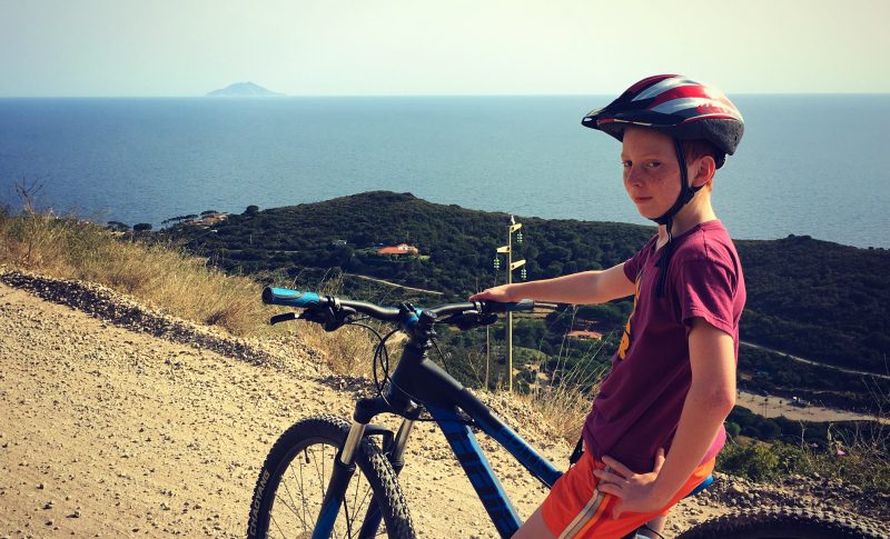 Isola d'Elba Mountain Bike