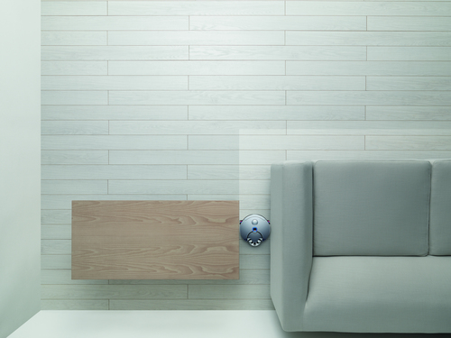 Robot aspirapolvere dyson offerta esclusiva