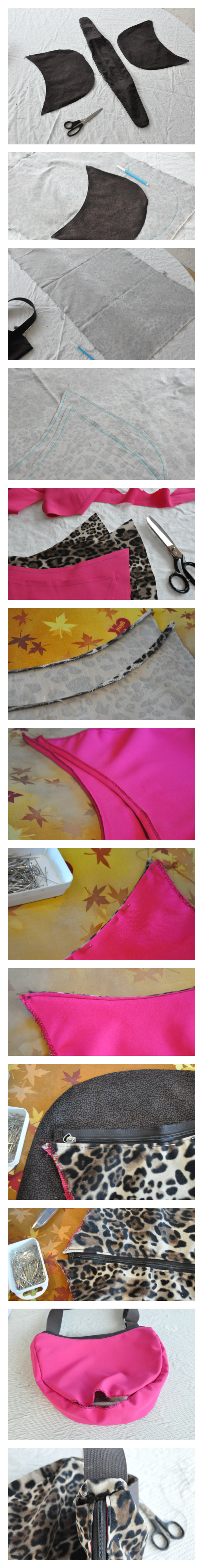 Restyling borsa borbonese