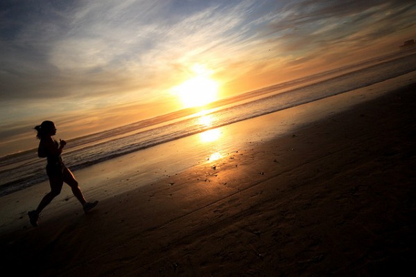 running girl - aarmono from flickr
